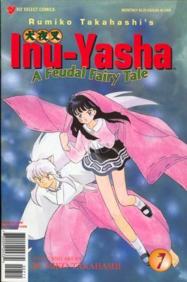 Inu-Yasha: A Feudal Fairy Tale: Part One #7
