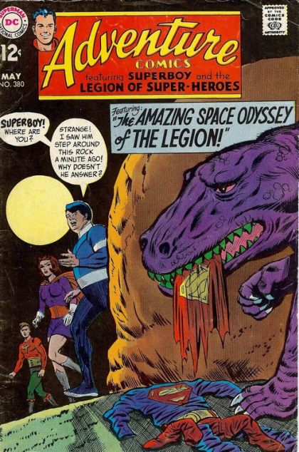 Adventure Comics, Vol. 1 #380