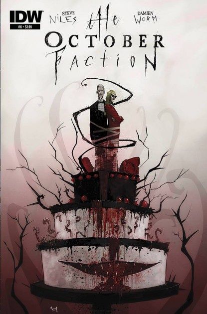 The October Faction #6A