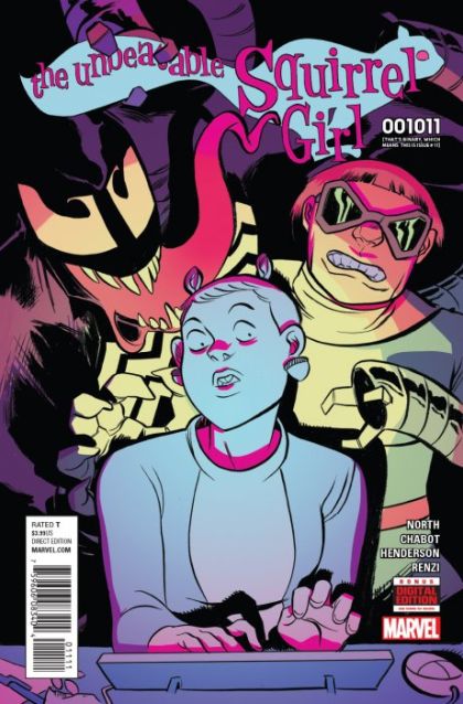 Unbeatable Squirrel Girl, Vol. 2 #11