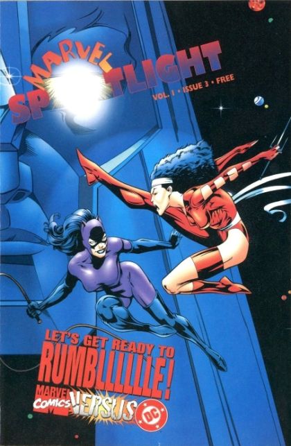 Marvel Spotlight (1995) #3