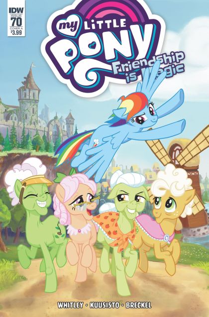 My Little Pony: Friendship Is Magic #70A