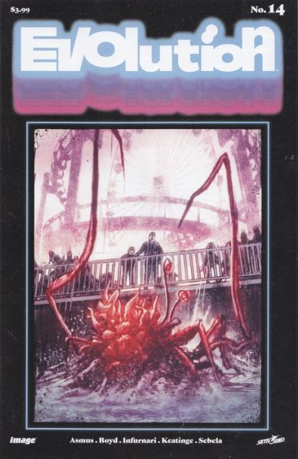 Evolution (Image Comics) #14