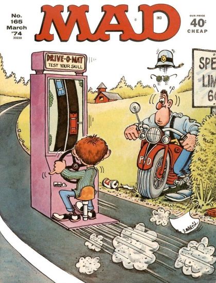 MAD #165