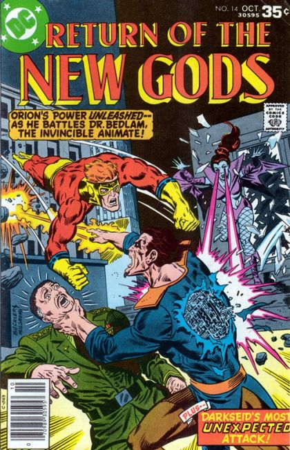 New Gods, Vol. 1 #14