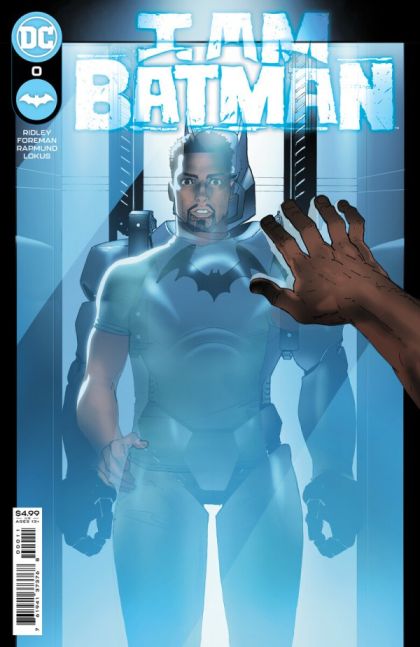 I Am Batman #0A Travel Foreman Regular