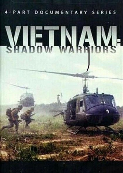 Vietnam: Shadow Warriors - DVD