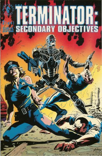 The Terminator: Secondary Objectives #2