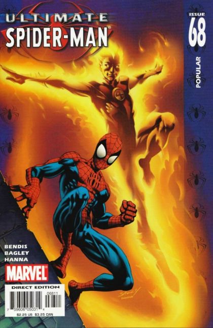 Ultimate Spider-Man, Vol. 1 #68
