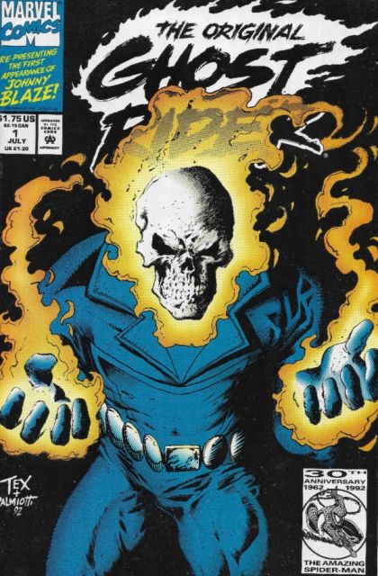 The Original Ghost Rider #1A Direct Edition