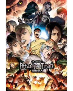 Attack on Titan - Collage