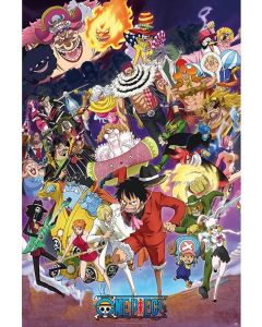 One Piece - Big Mom Saga