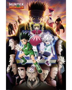 Hunter X Hunter - Cover Art
