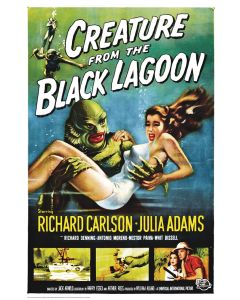 Creature from the Black Lagoon