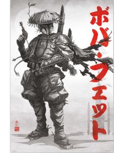 Star Wars - Visions Boba Fett