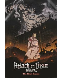 Attack on Titan - Final Season