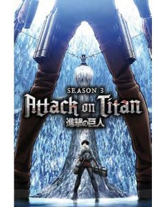 Attack on Titan - Season 3