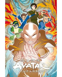 Avatar Last Airbender - Elements