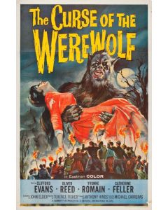 Curse of the Werewolf