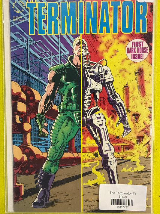 The Terminator #1