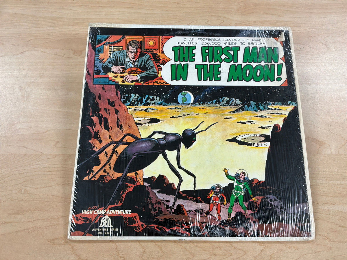 First Man In The Moon