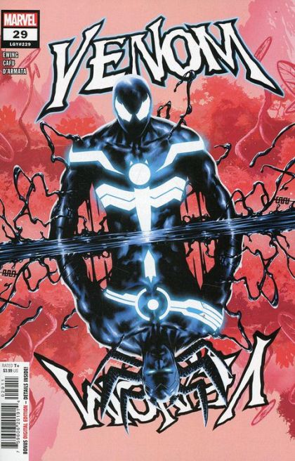 Venom, Vol. 5 #29A Cafu Regular
