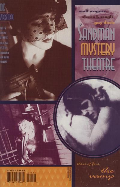 Sandman Mystery Theatre #15