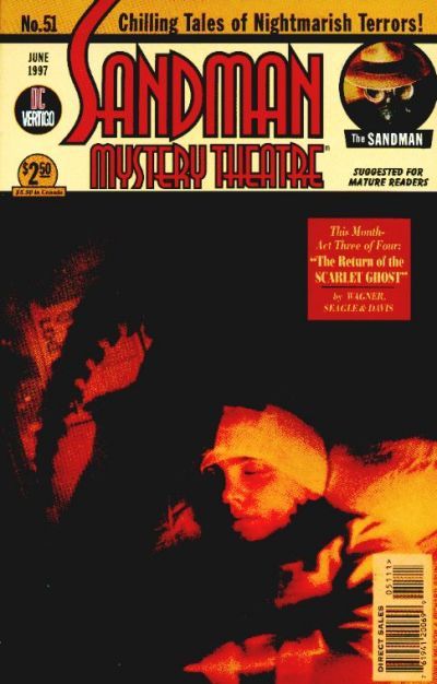 Sandman Mystery Theatre #51