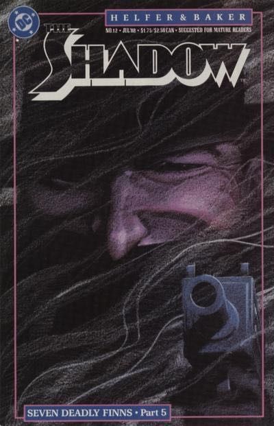 Shadow, Vol. 3 #12