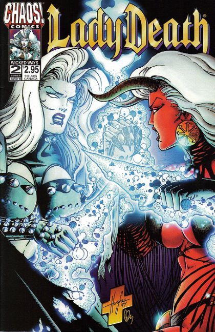 Lady Death (1998 - 1999 series) #2