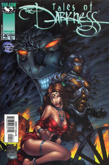 Tales of the Darkness #4A