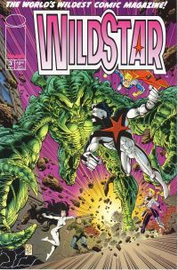 Wildstar, Vol. 2 #3