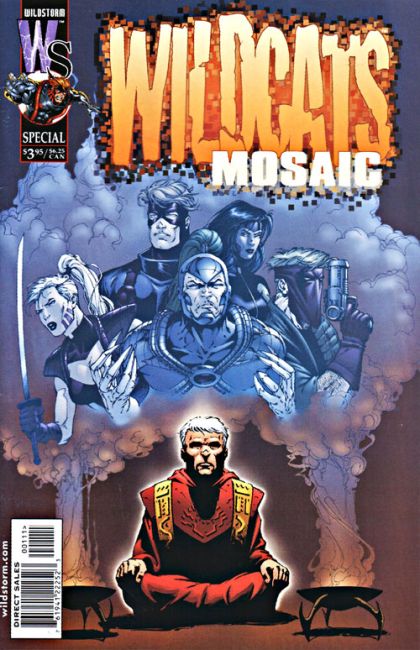 WildC.A.T.s: Mosaic #1