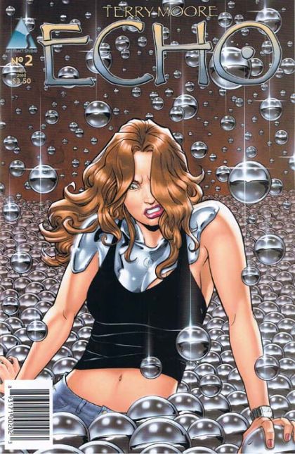 Terry Moore's Echo #2