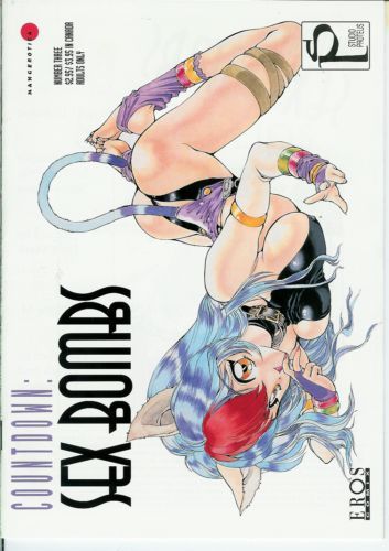 Countdown: Sex Bombs #3