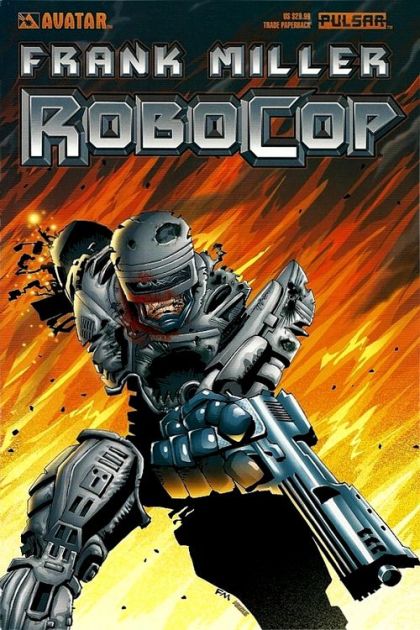 Robocop: Frank Miller's Robocop Trade Paperback