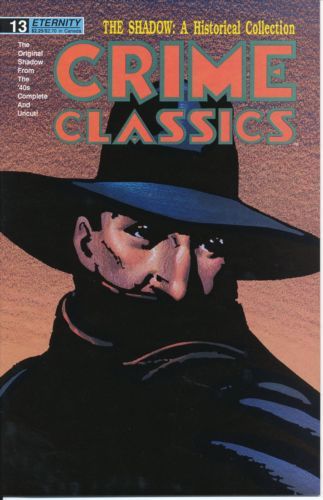 Crime Classics #13
