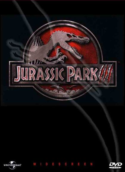 Jurassic Park III (2001) - DVD