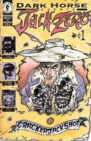 Dark Horse Presents, Vol. 1 #121