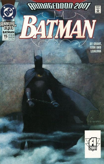 Batman, Vol. 1 Annual #15A Direct Edition