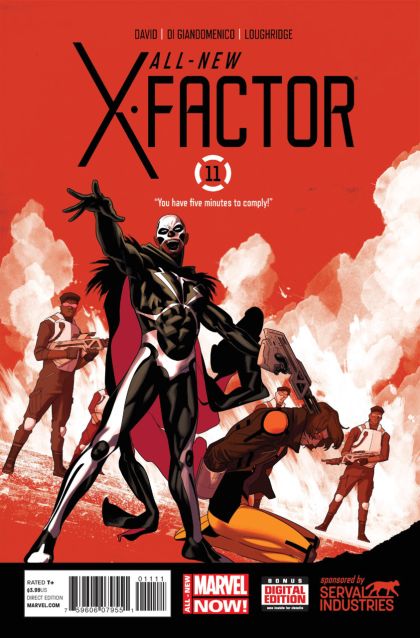 All-New X-Factor #11