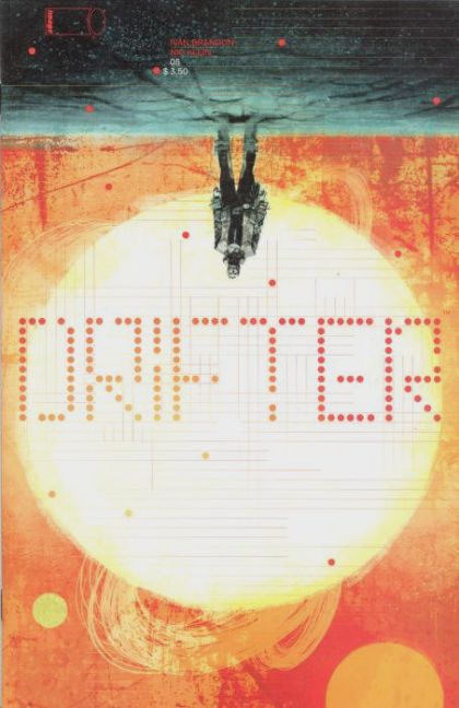 Drifter (Image Comics) #5A Nic Klein Cover