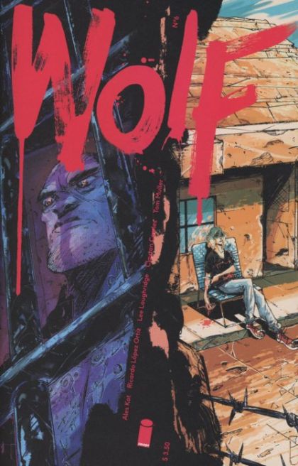 Wolf (Image Comics) #6