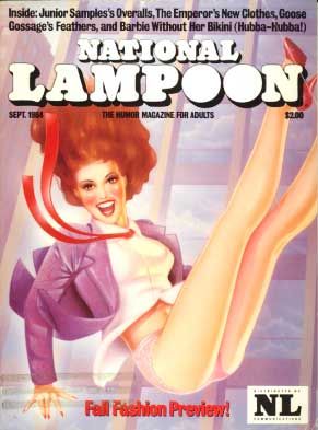 National Lampoon, Vol. 2 #74