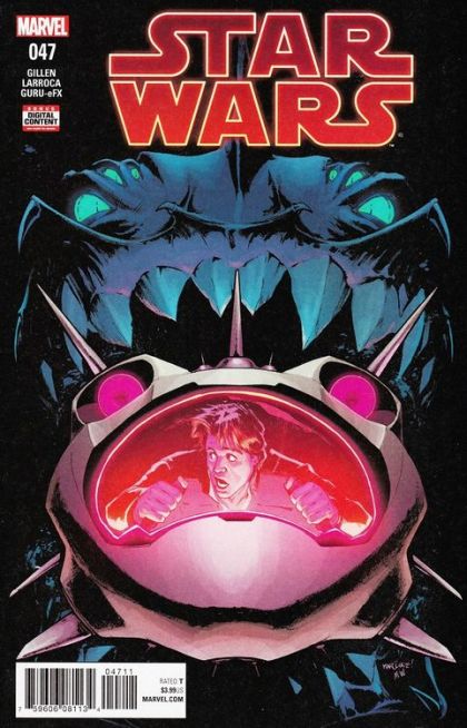 Star Wars, Vol. 2 (Marvel) #47A David Marquez Regular