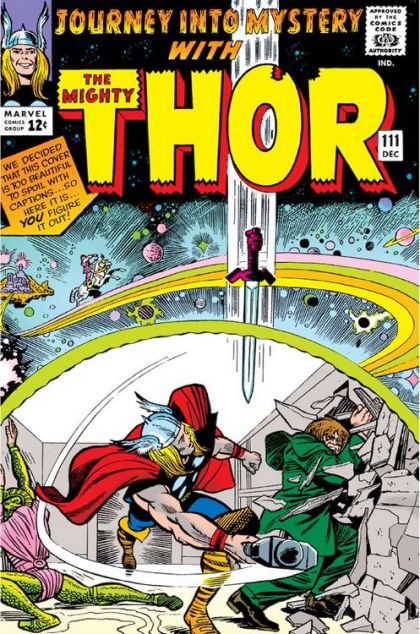 Journey Into Mystery, Vol. 1 #111