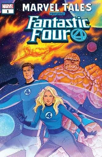 Marvel Tales Featuring: Fantastic Four #1A