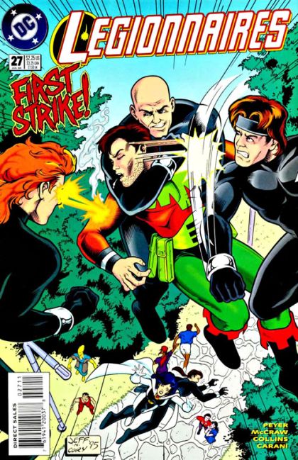 Legionnaires #27