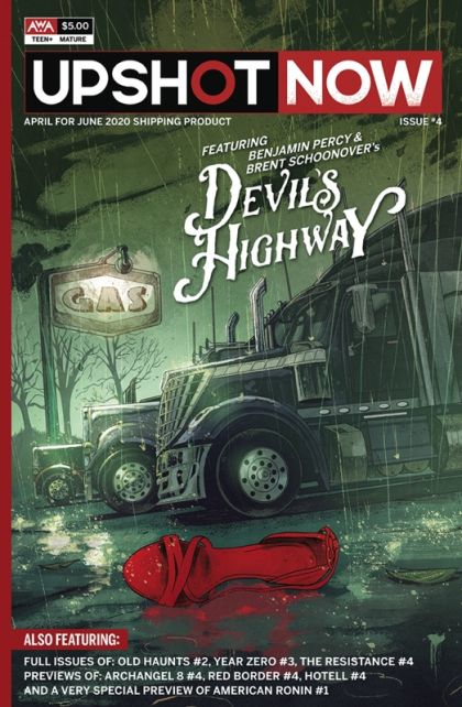 Upshot Now #4B Devils Highway