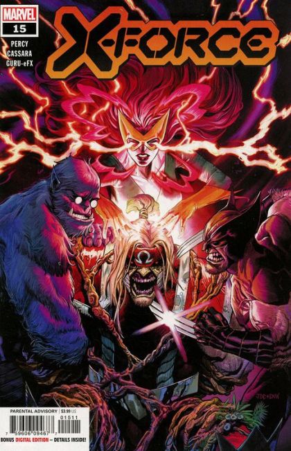 X-Force, Vol. 6 #15